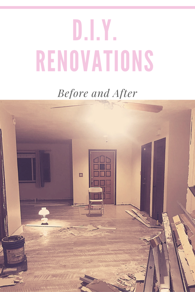 DIY Renovations
